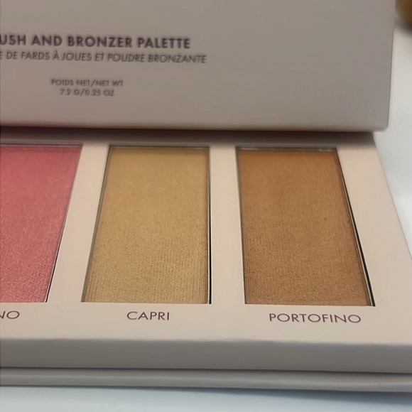 Wander Beauty Riviera Blush and Bronzer Palette Limited Edition - Picture 5 of 7